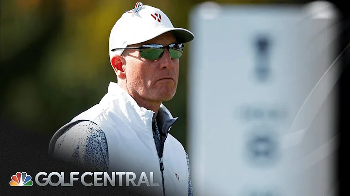 Gary Woodland shares spotlight with father at PNC Championship | Golf Central | Golf Channel