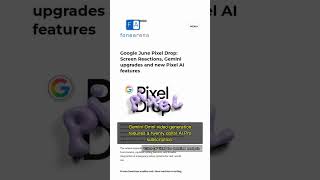 🧐👉 Pixel 9 Pro XL Excluded: Why June Pixel Drop Sparks Outrage #QixNewsAI