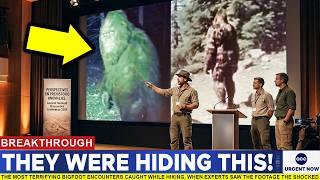 The Most TERRIFYING Bigfoot Encounters Caught While Hiking