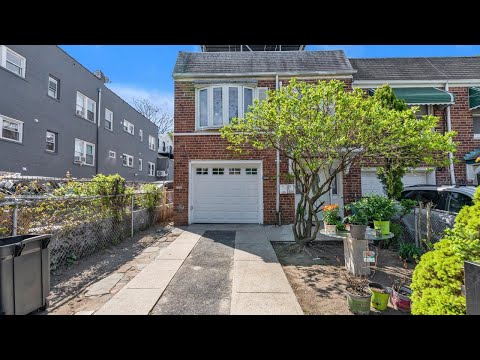 100-06 32nd Avenue, East Elmhurst, NY home video tour