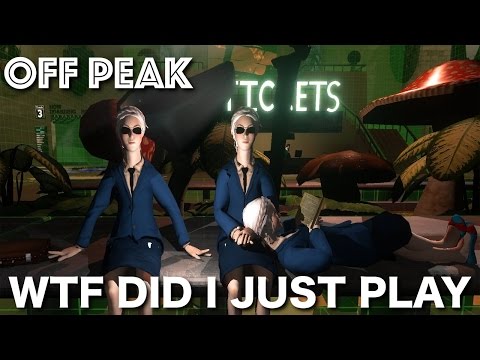 OFF PEAK | GAMEPLAY