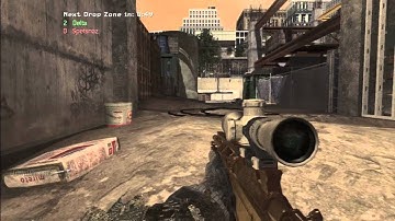 Split 6 Man Feed MW3