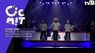 19ème CICMIT – saison 2017/2018