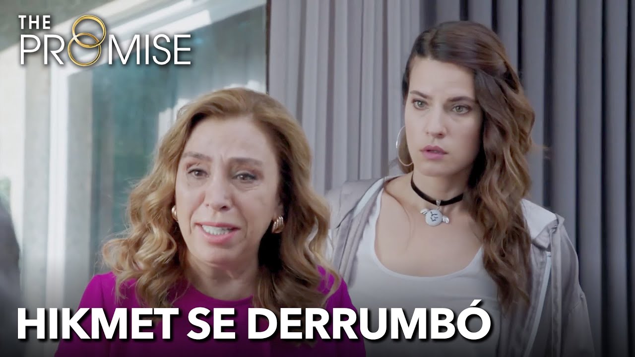 El nombre de Cemre es suficiente | La Promesa Capítulo 172 (en Español