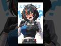 【ゼンゼロ】朱鳶を描く方法