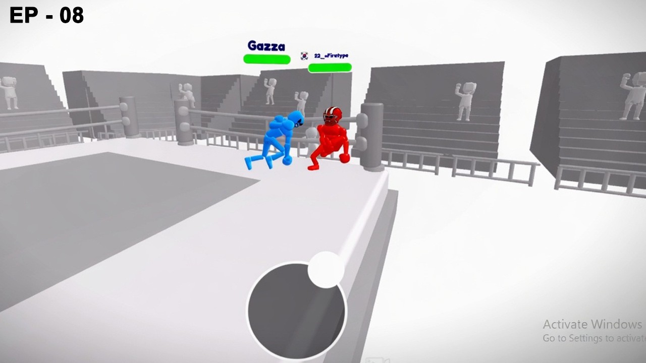 Stickman Ragdoll Fighter – Epic Survival Battles! - EP - 08 - YouTube