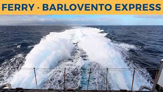 Passage ferry BARLOVENTO EXPRESS, Las Palmas - Morro Jable (Fred. Olsen Express)