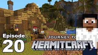 Building with BdoubleO in Minecraft 1.14 @MathewKande