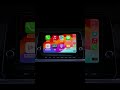 Hot take: wired CarPlay feels outdated now #wirelesscarplay #applecarplay #automobile #ukshorts #uk