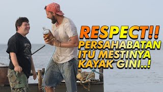 Persahabatan Yang Sukses Buat Hati Hangat - Alur Cerita Film The Peanut Butter Falcon (2019)