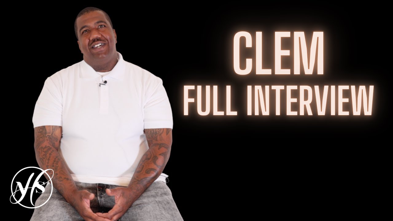 Clem on Jim Jones Not Being Blood Before Rap, Diddy Trial, Lil Baby, 4Xtra, Pimp C vs. Jeezy + More