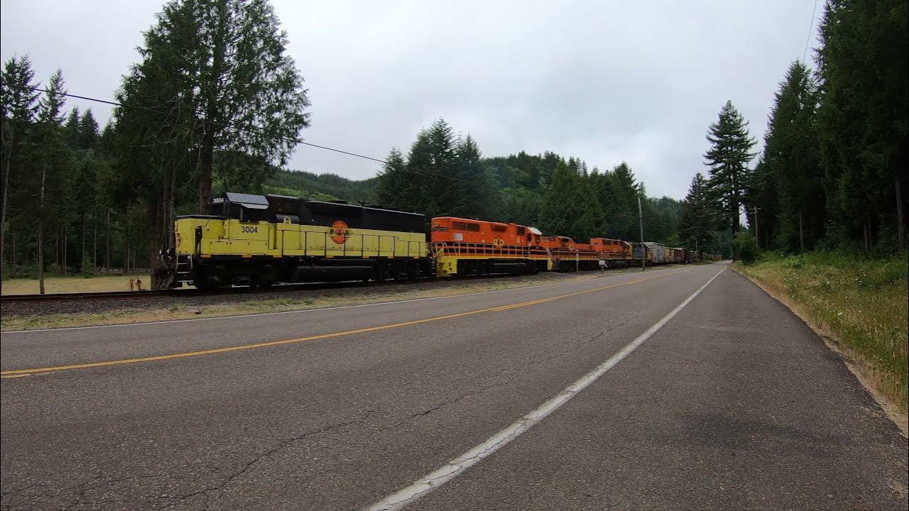 train to Albany, video 7, 2160p60 YouTube