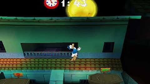 Donald Duck: Quack Attack - 112% Playthrough - Part 27: Time Attack 11 (480p)