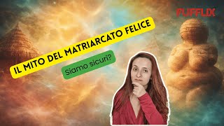 Il matriarcato è la struttura sociale migliore?