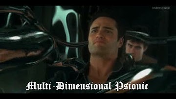 Mutant X Multi Dimensional Psionic