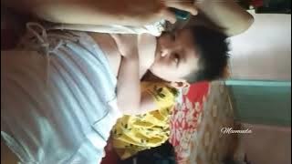 ibu muda menyusui anak remaja.terbaru