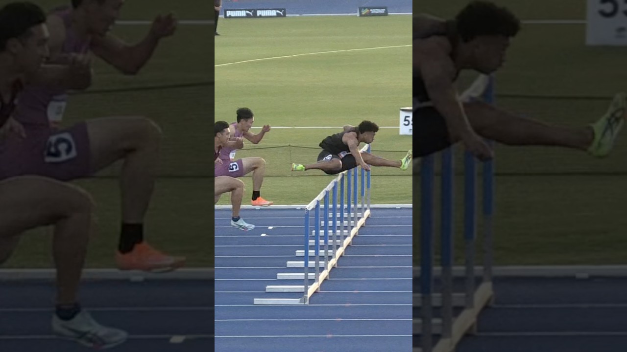Freedom #hurdles #trackandfield