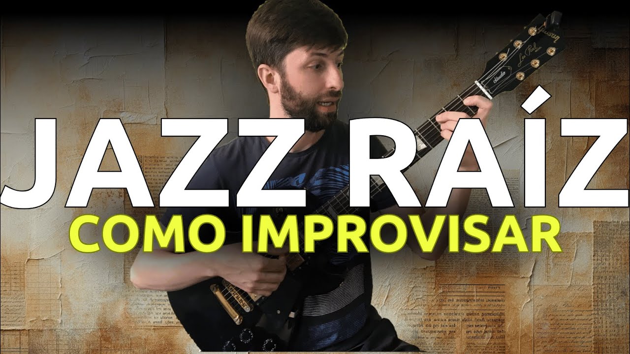 Como improvisar no Jazz Raíz | EP#04: NO IMPROVISO - YouTube