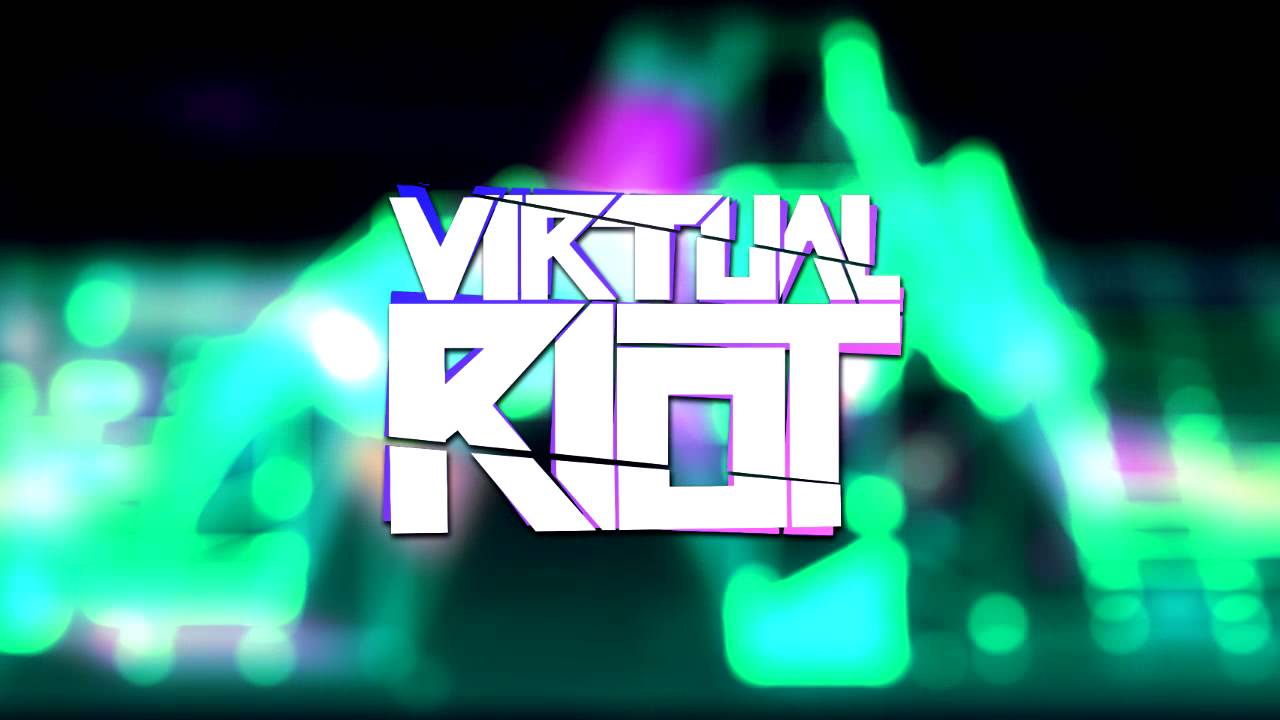 Virtual Riot - Getting Real (Tired Of Your Shit)