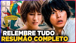 Alice in Borderland: Resumo COMPLETO das 2 Temporadas + Teorias para a 3ª Temporada