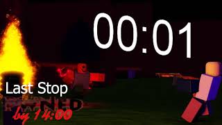 Pwned By 1400 Ost - Last Stop Ambient