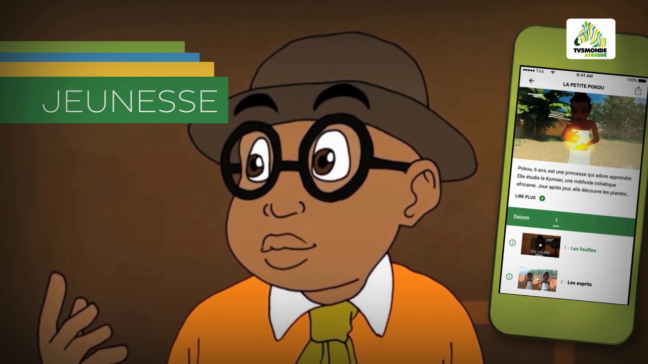 TV5MONDE Afrique lance sa nouvelle offre numérique gratuite 100