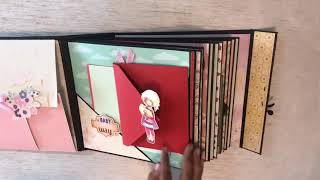 Baby album # sold