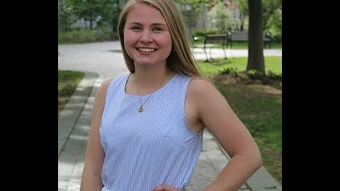 Katherine Flanagan '23 Thank You