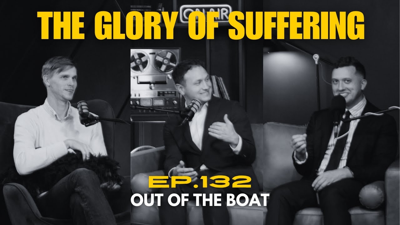 Ep. 132 - The Glory of Suffering (feat. Jeff Klee)