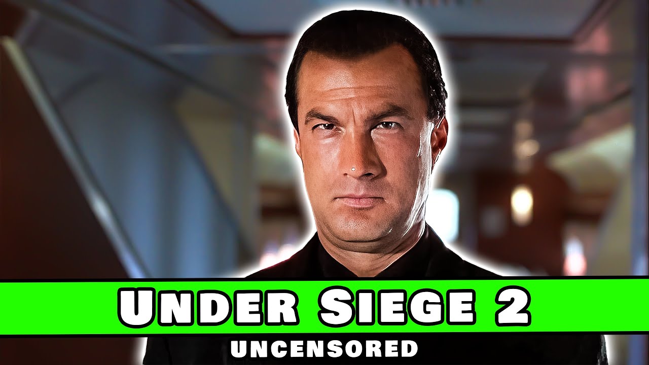 SBIG 201 - Under Siege 2 - Uncensored Member Episode