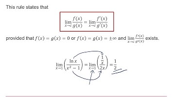 Edexcel Further Pure 1: Calculus 1-5