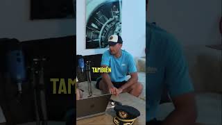 DUKI REGALA SU ABRIGO DE +1200€ A UN FAN #duki #veladadelaño3 #moncler #argentina #nocontextboyz