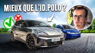 La Cupra Raval fait mieux que l'ID.Polo... et voici pourquoi !