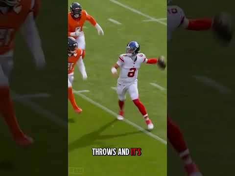 Jaxson Dart S Incredible Throw On The Run