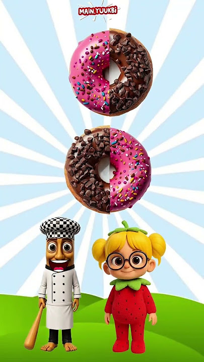 WHERE ARE THE DONUTS #animation #funny #cartoon #shortvideo #anomaly #cocomelon