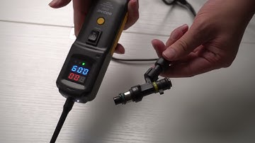 GODIAG GT101 PIRT Power Probe Fuel Injector Test