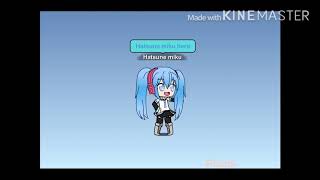 Gachaverse Hatsune Miku