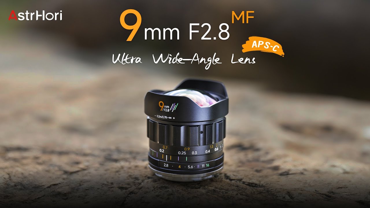 AstrHori 9mm F2.8 - Newsshooter