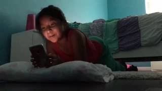 Girl Gets Dragged Under Bed