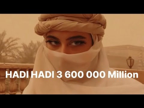 Hadi Hadi (Remix) Arabic Song /New Arabic (Remix) New Song 2023 #music