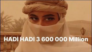 Hadi Hadi Remix Arabic Song New Arabic Remix New Song 2023 