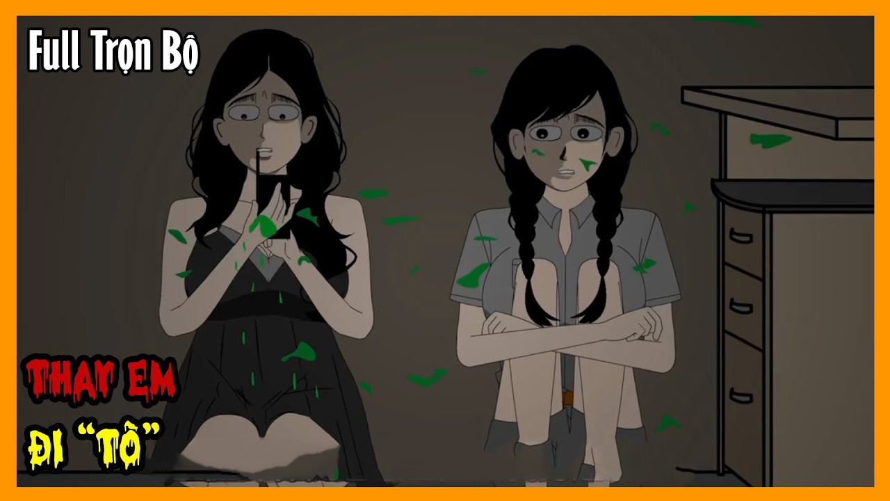 THAY EM Ở TÒ Full Trọn Bộ | Quy Tắc Kinh Dị Sinh Tồn | A Mộc Sub