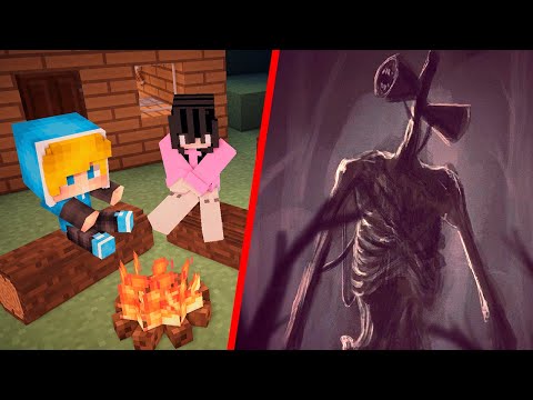 ОХОТА НА СИРЕНОГОЛОВОГО – СИРЕНОГОЛОВЫЙ СУЩЕСТВУЕТ SCP МАЙНКРАФТ ВИДЕО СЕРИАЛ (MINECRAFT ROLEPLAY)