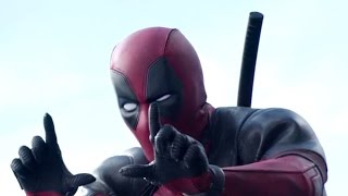Deadpool - Music Video Deadpool Rap