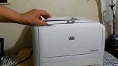 Hp Laserjet P2035 Www Iris Ma Youtube