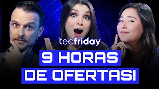 🚨🔥Black Friday AO VIVO! Promoção, cupom e desconto é AQUI!