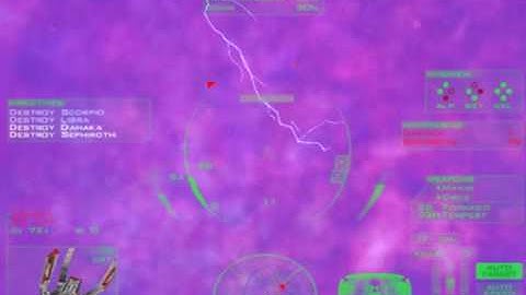 Freespace 2 mission 27 : Straight, no Chaser