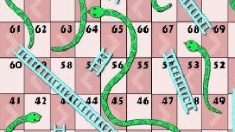 Snake and ladders 2 player | Ludo king snake and ladder 2 player match | Snake ladder game 2022