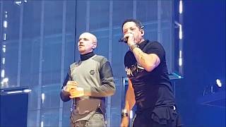 Suprême NTM - That&#39;s My People feat Oxmo Puccino et Le Rat Luciano (Live Bercy 2018 )