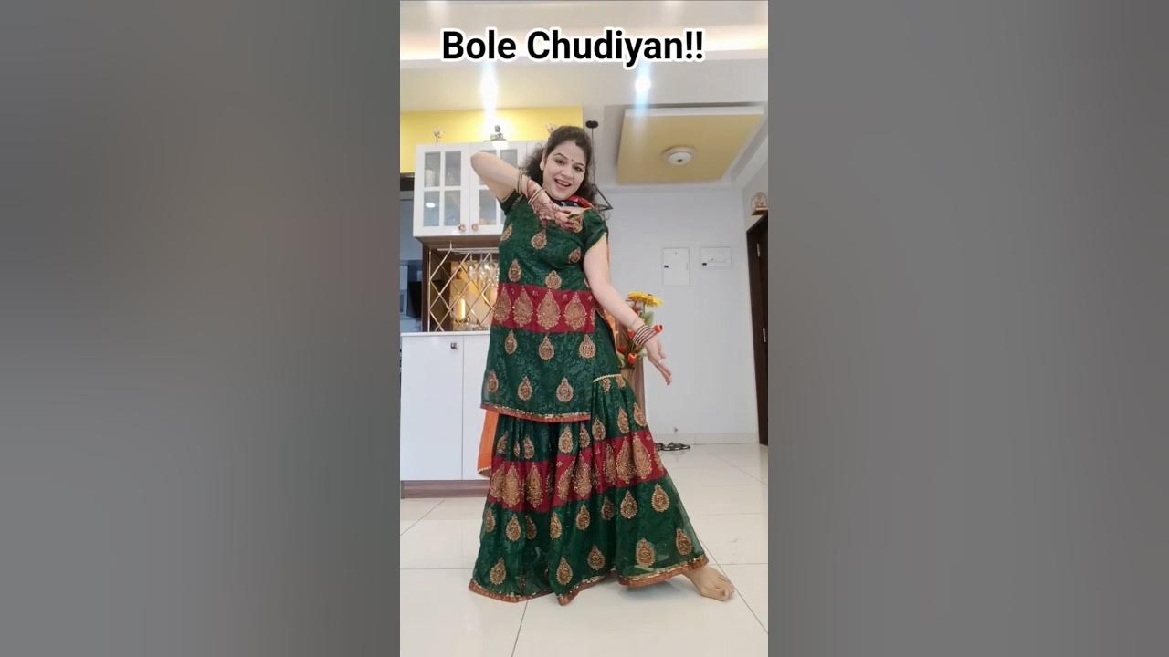 Bole Chudiyan!!!#shortsfeed #youtubesearch #recommend #dance #viralvideos Bole Chudiyan!!!#shortsfeed #youtubesearch #recommend #dance #viralvideos